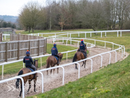 BP210325-5 - Ben Pauling Stable Visit